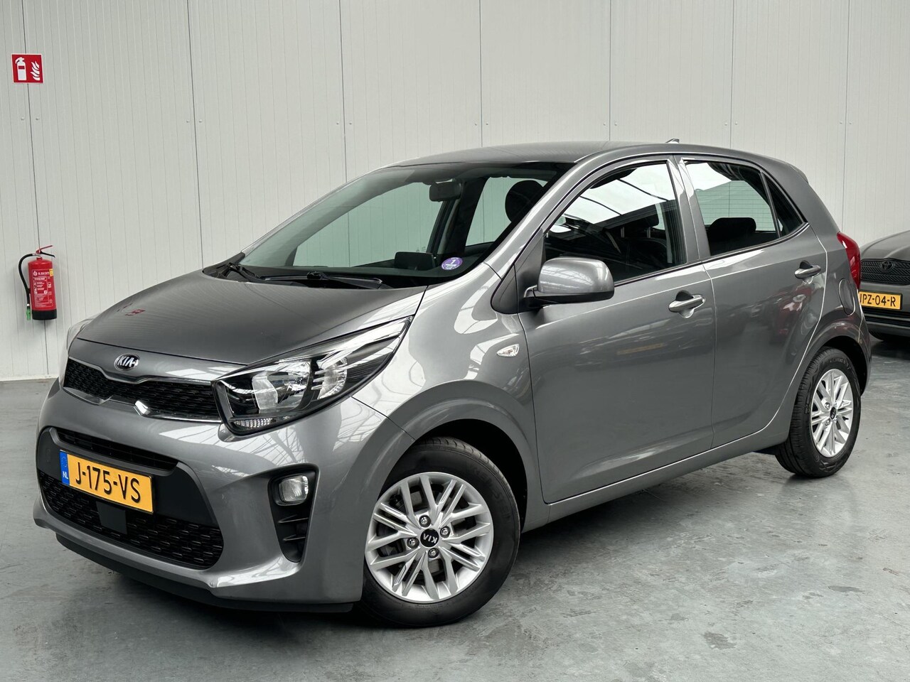 Kia Picanto - 1.0 DPI DynamicLine 1.0 DPi DynamicLine - AutoWereld.nl