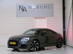Audi TT - 1.8 TFSI S-Line "Automaat" 2x S line Apple-Carplay Stoelverwarming Xenon-LED Keyless Parke