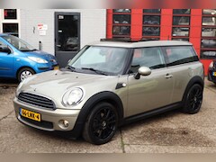 MINI Clubman - 1.6 One Business Line .Pano..Airco ..Navi..Trekhaak
