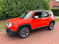 Jeep Renegade - 1.4 MultiAir Opening Edition met leer hele mooie auto