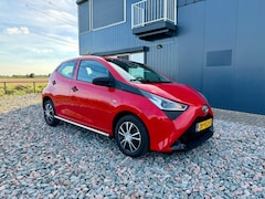 Toyota Aygo - 1.0 VVT-i x-fun