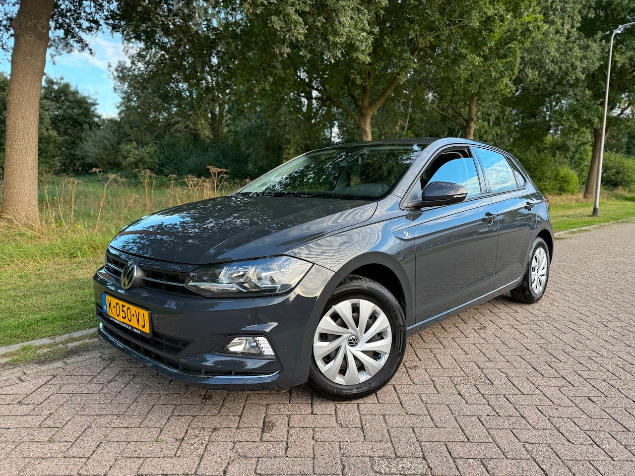 Volkswagen Polo - 1.0 TSI Comfortline Business (bj 2021) 94922 km / CarPlay / Navi - AutoWereld.nl