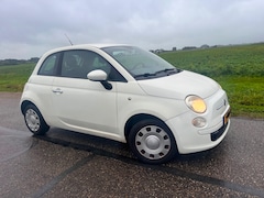 Fiat 500 - 1.2 Pop/ automaat 2010