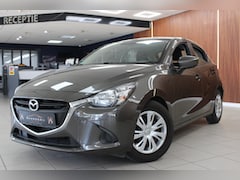 Mazda 2 - 2 1.5 Skyactiv-G S | Airco | Cruise control | Parkeer sensor achter | Stoel verwarming