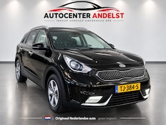 Kia Niro - 1.6 GDi Hybrid DynamicLine, Aut, Cam, Cruise/Climate ctrl, Navi, Pdc, Lmv 16'', CarPlay, 1