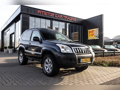 Toyota Land Cruiser - 3.0 D-4D LX HR Blind Van, Airco, 1e eigenaar, uniek