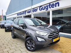 Ford EcoSport - 1.0 EcoBoost Titanium / Stoel -en Stuurverwarming / Trekhaak / Camera /