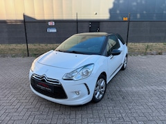 DS 3 - 3 1.2 PureTech So Chic *Airco Ecc-PDC-Cruise Control