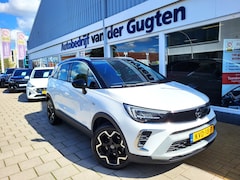 Opel Crossland - 1.2 Turbo Elegance / Automaat / Carplay & Android / Stoel -en Stuurverwarming /