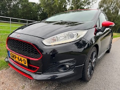 Ford Fiesta - 1.0 EcoBoost Black Edition 140PK|Clima|Stoelverwarming