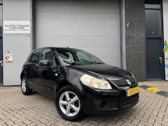 Suzuki SX4 - 1.6 Comfort [ 1e eig | Airco | Trekhaak | Elek pakket]