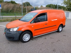 Volkswagen Caddy Maxi - 1.6 TDI MaxiEURO 5RIJDT GOEDSCHAKELT GOEDBANDEN GOEDEXTRA LANG3 SLEUTELS