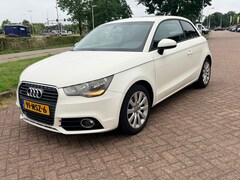 Audi A1 - 1.2 TFSI Benzine - Airco - APK 09.2027 - Nette auto