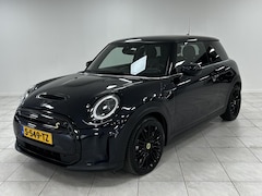 MINI Electric - Yours 33 kWh LEDER | SOH 95, 3 % | PARKEERSENSOREN ACHTER | LICHTMETALEN VELGEN | CLIMATE