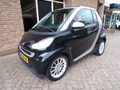 Smart Fortwo cabrio - 1.0 Pure Automaat / Airco
