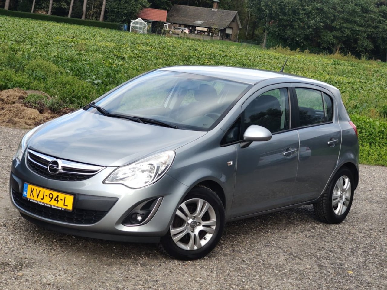 Opel Corsa - 1.2-16V Cosmo -5D - 78000 KM - AIRCO - AutoWereld.nl