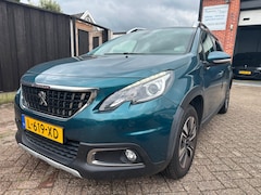 Peugeot 2008 - 1.6 BlueHDi Allure PANORAMADAK-CLIMA-CRUISE-PDC