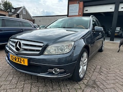 Mercedes-Benz C-klasse Estate - 180 CGI BlueEFFICIENCY Business Edition Avantgarde AUTOMAAT-SCHUIFDAK-NAVI-PDC-CRUISE