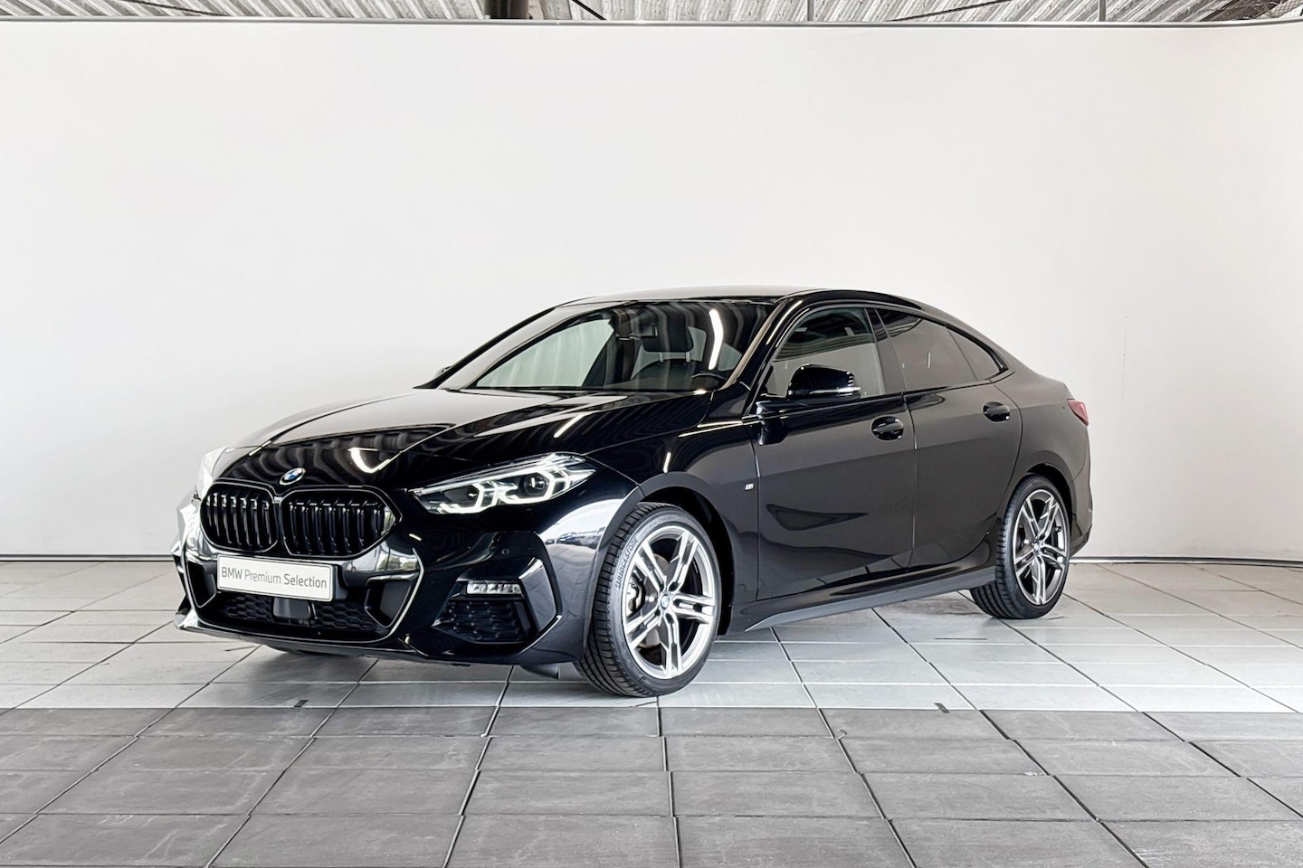 BMW 2-serie Gran Coupé - 218i M Sport Edition 218i M Sport Edition - AutoWereld.nl