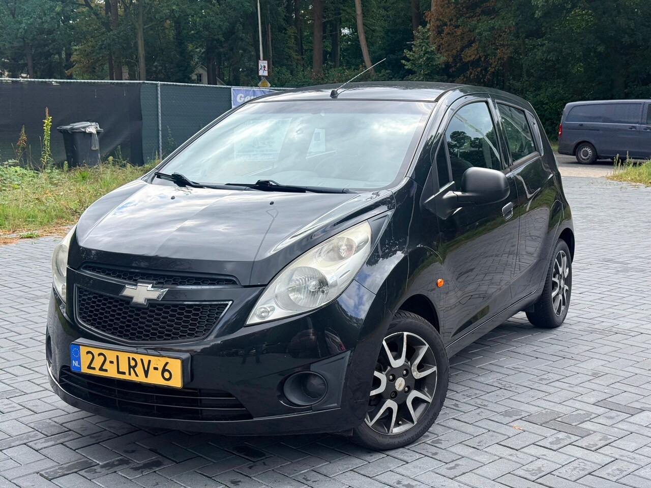 Chevrolet Spark - 1.0 16V LS/Airco/LMV/Elekt Raam/NAP - AutoWereld.nl