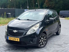 Chevrolet Spark - 1.0 16V LS/Airco/LMV/Elekt Raam/NAP