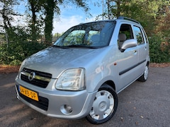 Opel Agila - 1.2-16V Flexx AIRCO NIEUWE-APK HOGE-INSTAP
