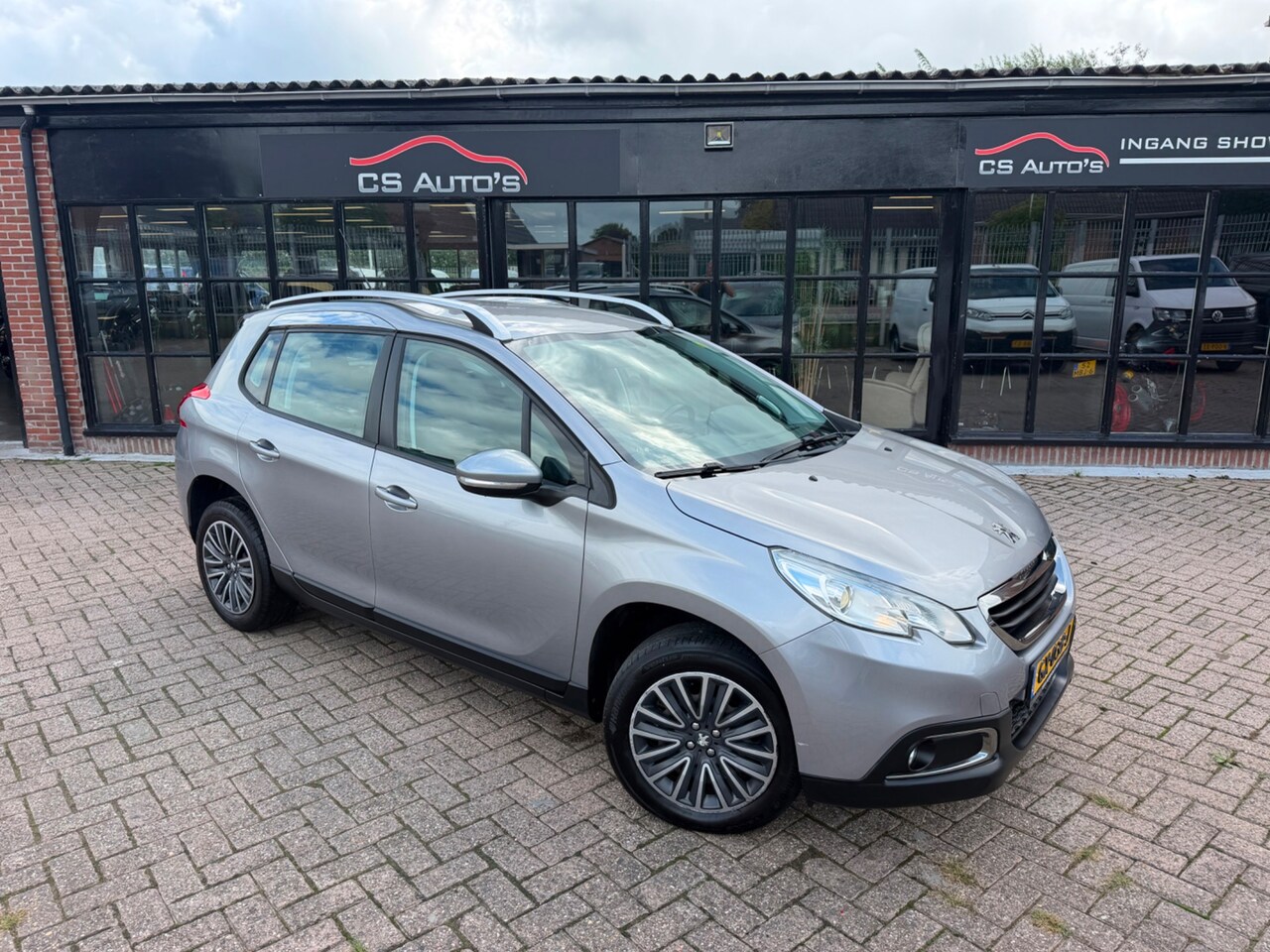 Peugeot 2008 - 1.2 PureTech Urban Cross|volledige onderhoudshistorie - AutoWereld.nl