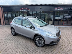 Peugeot 2008 - 1.2 PureTech Urban Cross|volledige onderhoudshistorie