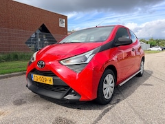 Toyota Aygo - 1.0 VVT-i x-fun