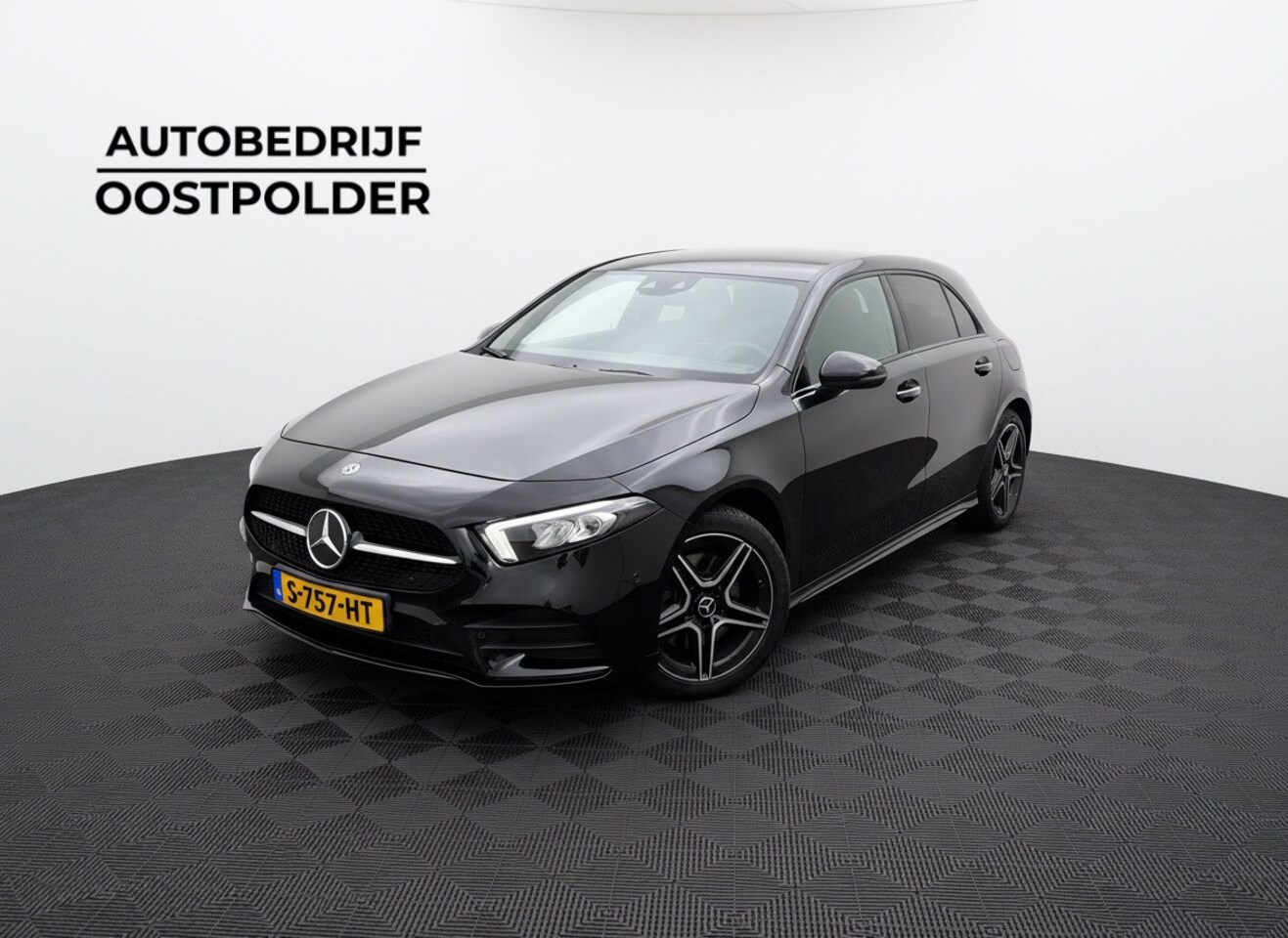 Mercedes-Benz A-klasse - 250 e Business Solution AMG Limited 250 e Business Solution AMG Limited SOH 96% - AutoWereld.nl