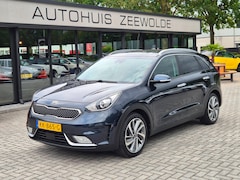 Kia Niro - 1.6 GDi Hybrid SportsLine Stoel Koeling/Verwarming I Leder I Nap