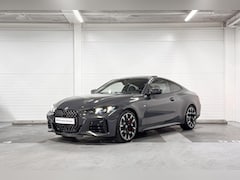 BMW 4-serie Coupé - 420i High Executive | M-Sport Pro | Schuif-/kanteldak | Harman/Kardon | Stoelverwarming