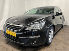 Peugeot 308 SW - 1.6 BlueHDI Blue Lease Executive Pack - voorschade
