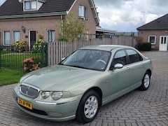 Rover 75 - 1.8 Club, Clima, Harman Kardon, Leder, APK 09/27