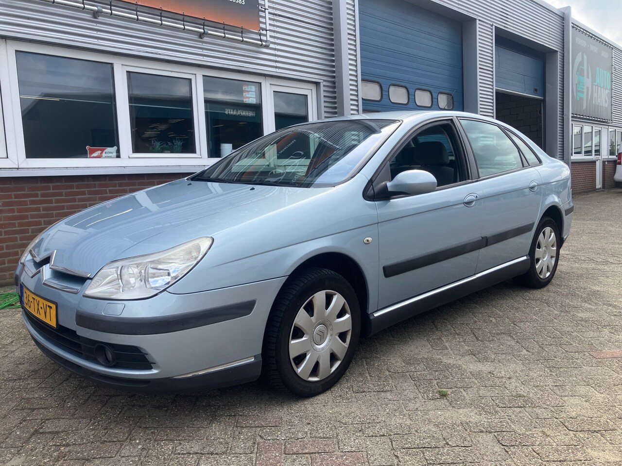Citroën C5 - 2.0-16V Ligne Prestige 2.0-16V Ligne Prestige - AutoWereld.nl