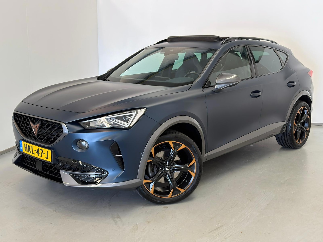 CUPRA Formentor - 2.0 TDI / Pano / Memory / ACC - AutoWereld.nl