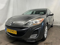 Mazda 3 - 3 2.2 CiTD GT-M - schadeauto