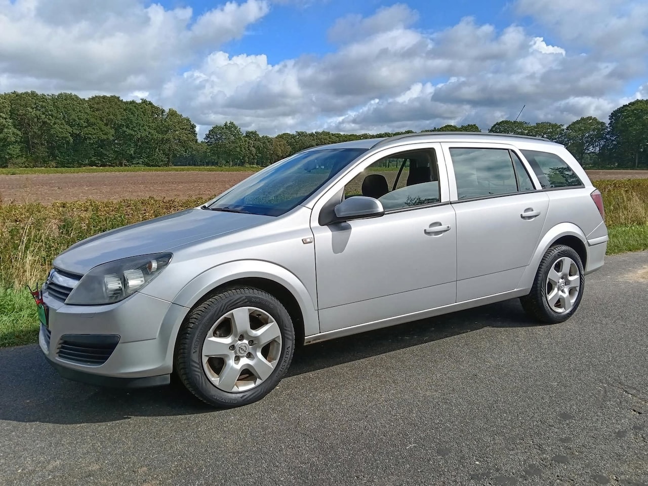 Opel Astra Wagon - 1.6 EnjoyMet Nieuwe Apk - AutoWereld.nl
