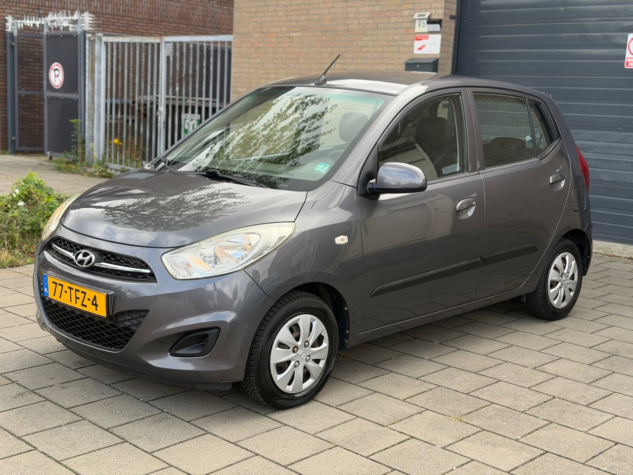 Hyundai i10 - 1.1 i-Drive Cool Apk Airco Elektrisch pakket rijdt super - AutoWereld.nl