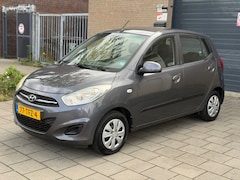 Hyundai i10 - 1.1 i-Drive Cool Apk Airco Elektrisch pakket rijdt super