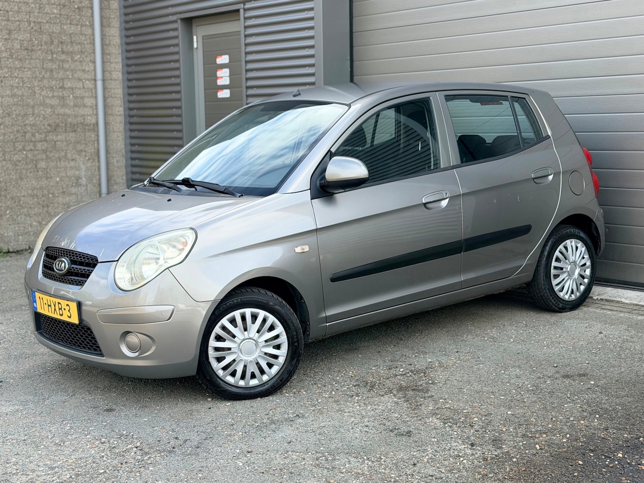 Kia Picanto - 1.1 Automaat - AutoWereld.nl