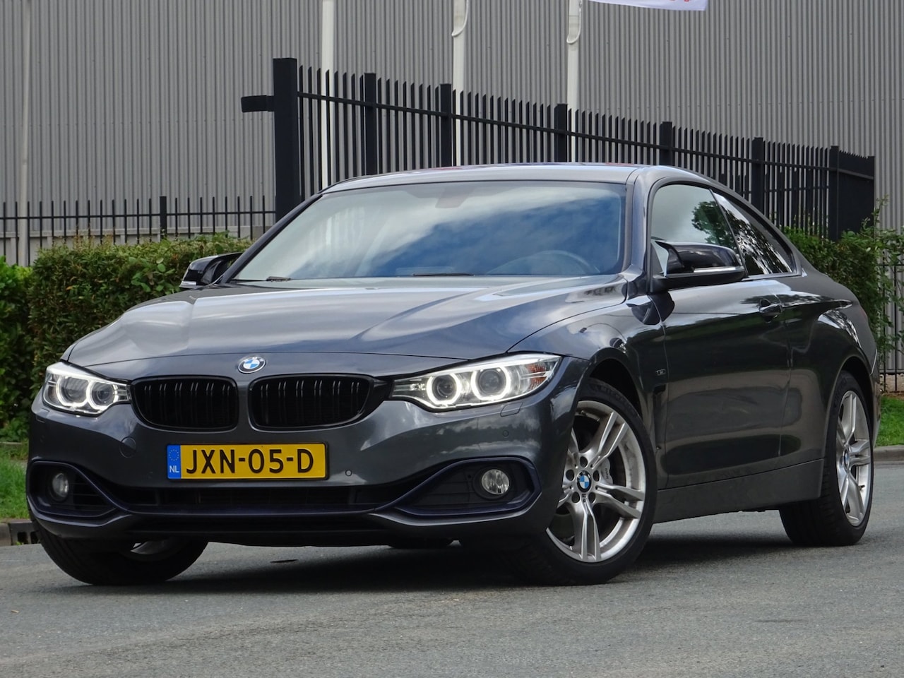 BMW 4-serie Coupé - 435i xDrive Executive Sport AUTOMAAT FULL - AutoWereld.nl