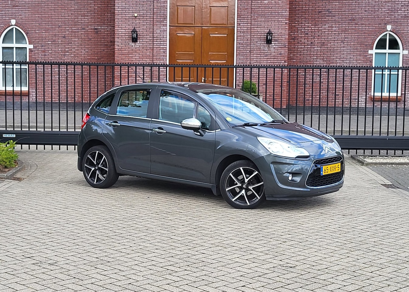 Citroën C3 - 1.4 e-HDi Collection EGS / Automaat / Navi / Cruise control / Pds / Nieuwe Apk - AutoWereld.nl