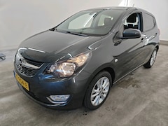 Opel Karl - 1.0 ecoFLEX 73pk Innovation | CarPlay / Android | Stuur- en Stoelverwarming | Half Leder |