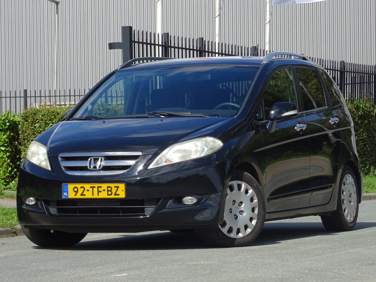 Honda FR-V - 2.0i Lifestyle 6-PERSOONS NAP/CLIMA/CRUISE/PDC - AutoWereld.nl