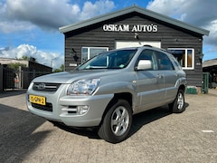 Kia Sportage - 2.0 CVVT X-tra Leder, Stoelverwarming, Trekhaak,