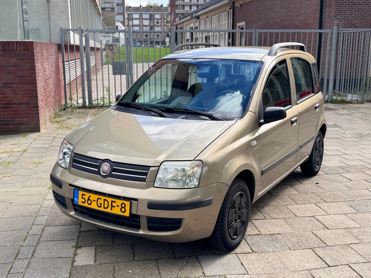 Fiat Panda - 1.2 Edizione Cool 1.2 Edizione Cool, AIRCO, NAP 67.000 KM, Nieuwe APK - AutoWereld.nl