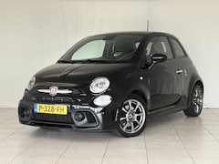Fiat 500 Abarth - 1.4 T-Jet 595 70th Anniversary | Bluetooth | Parkeersensoren | Dealeronderhouden