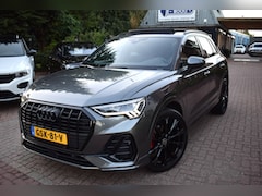 Audi Q3 - 35 TFSI S-LINE 150PK VIRTUAL/PANODAK/CAMERA/NAVI/CRUISE/AIRCO-ECC/LEDER/TREKHAAK/MARTIX LE