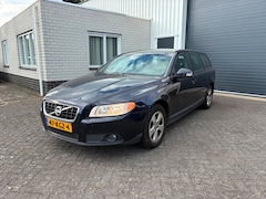 Volvo V70 - 2.0D Limited Edition, let op met mankement
